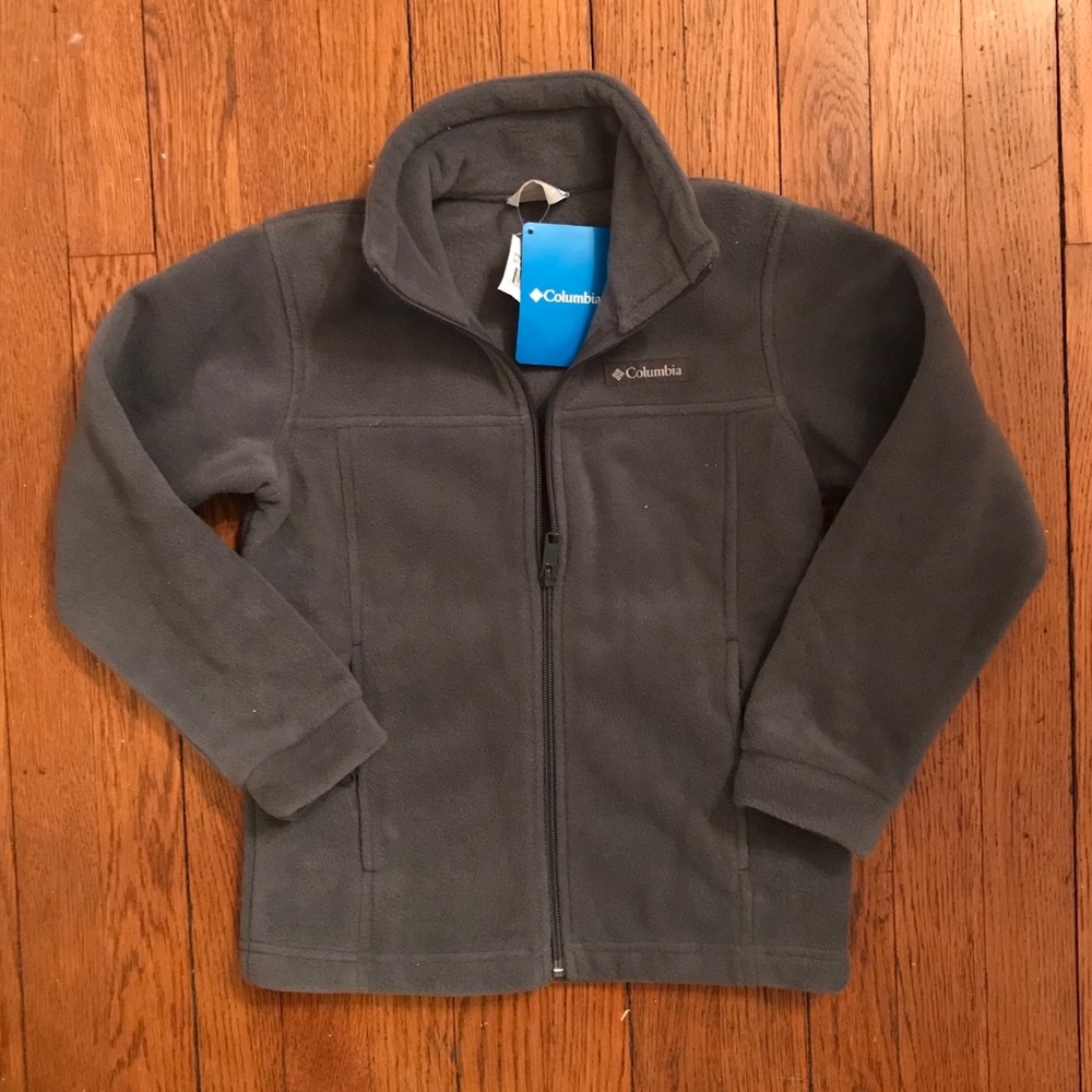 Columbia kids fleece BRAND NEW